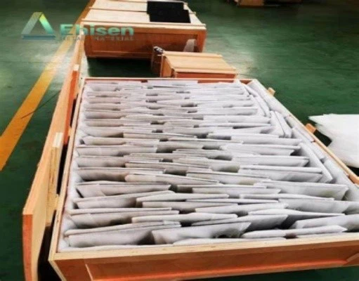 Package for Iridium-Tantalum Coated Titanium Plate Electrode For Chromium Plating Package for Iridium-Tantalum Coated Titanium Plate Electrode For Chromium Plating