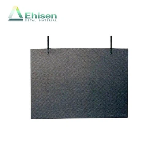 Titanium Anode Plate for Electroplating