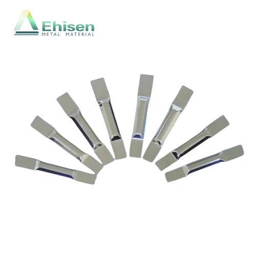 Advantages of Alumina Coated Tungsten Boats in Semiconductor Manufacturing Advantages of Alumina Coated Tungsten Boats in Semiconductor Manufacturing