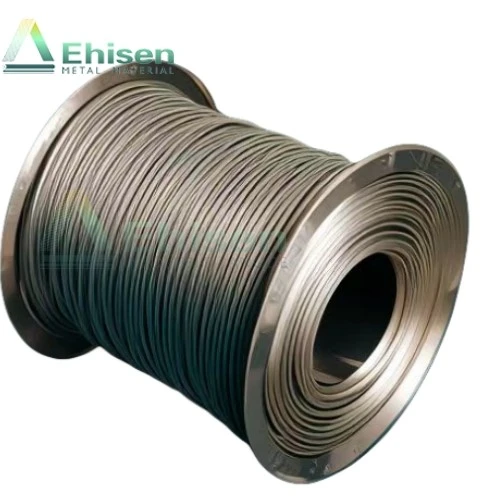 Nickel-based alloy wire Nickel-based alloy wire
