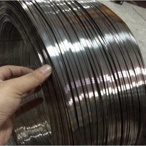 Nitinol flat wire Nitinol flat wire