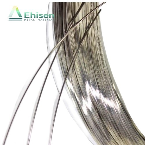 Nitinol flat wire Nitinol flat wire
