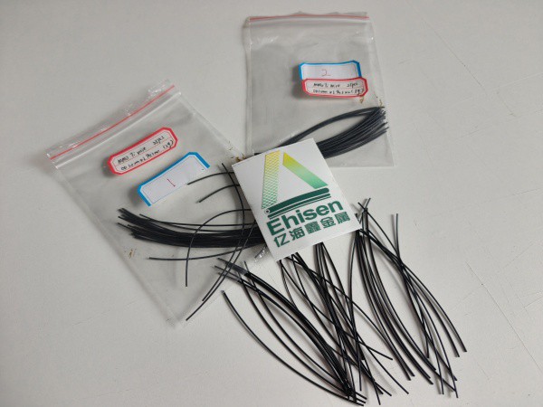 MMO Coated Titanium Wire in stock MMO Coated Titanium Wire in stock