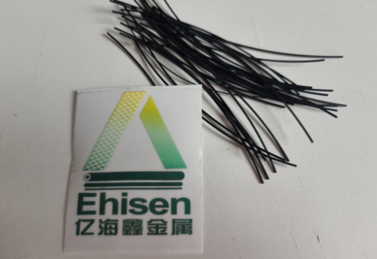 MMO Coated Titanium Wire samples MMO Coated Titanium Wire samples